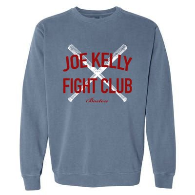 Joe Kelly Fight Club Boston Garment-Dyed Sweatshirt