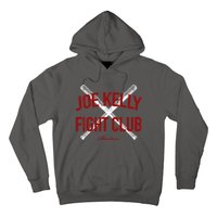 Joe Kelly Fight Club Boston Hoodie