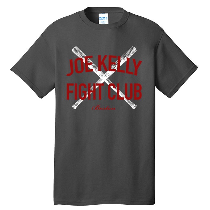 Joe Kelly Fight Club Boston Tall T-Shirt