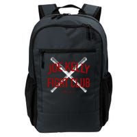 Joe Kelly Fight Club Boston Daily Commute Backpack