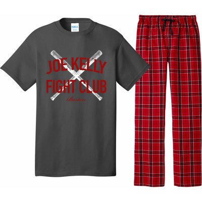 Joe Kelly Fight Club Boston Pajama Set