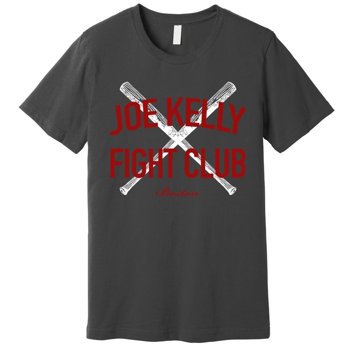 Joe Kelly Fight Club Boston Premium T-Shirt