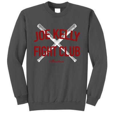 Joe Kelly Fight Club Boston Tall Sweatshirt