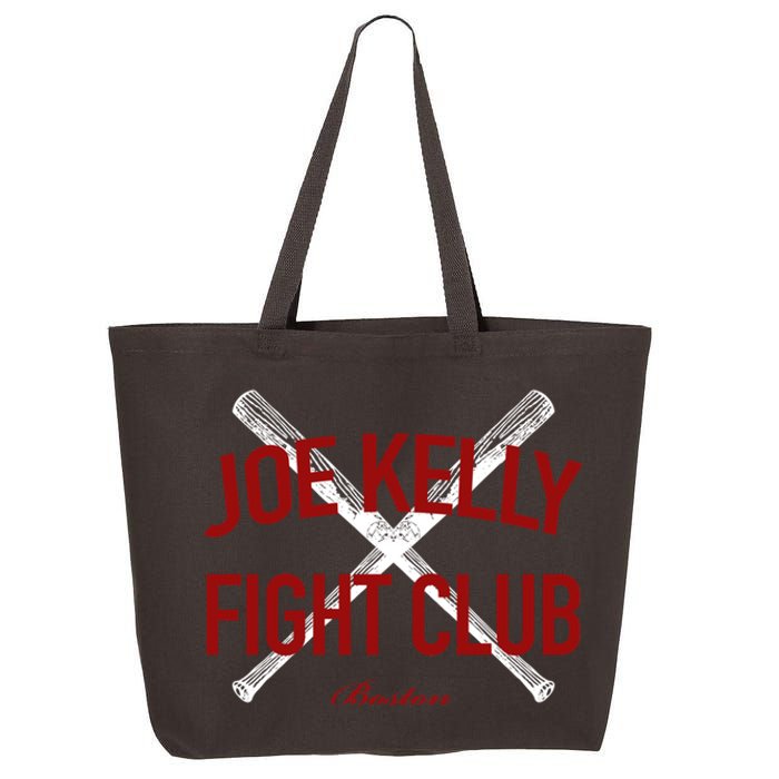 Joe Kelly Fight Club Boston 25L Jumbo Tote