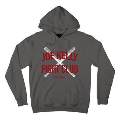 Joe Kelly Fight Club Boston Tall Hoodie