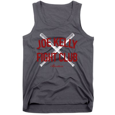 Joe Kelly Fight Club Boston Tank Top