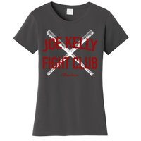 Joe Kelly Fight Club Boston Women's T-Shirt