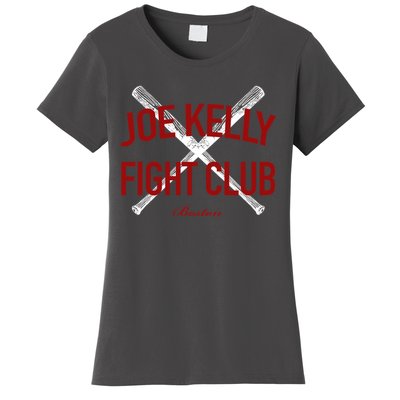 Joe Kelly Fight Club Boston Women's T-Shirt