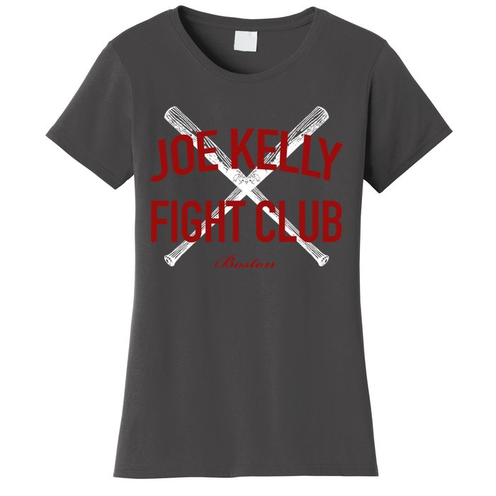 Joe Kelly Fight Club Boston Women's T-Shirt