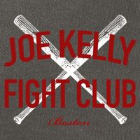 Joe Kelly Fight Club Boston Cotton Canvas Backpack