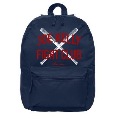 Joe Kelly Fight Club Boston 16 in Basic Backpack