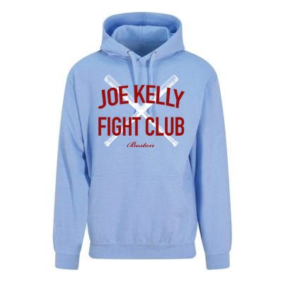 Joe Kelly Fight Club Boston Unisex Surf Hoodie