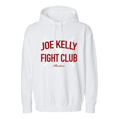 Joe Kelly Fight Club Boston Garment-Dyed Fleece Hoodie