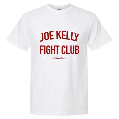 Joe Kelly Fight Club Boston Garment-Dyed Heavyweight T-Shirt