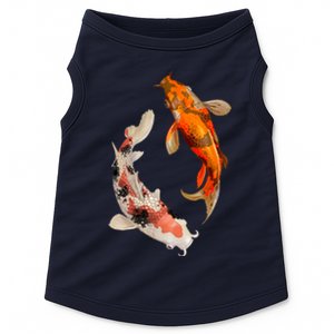 Japanese Koi Fish Doggie Tank