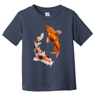 Japanese Koi Fish Toddler T-Shirt