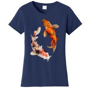 Japanese Koi Fish Women's T-Shirt