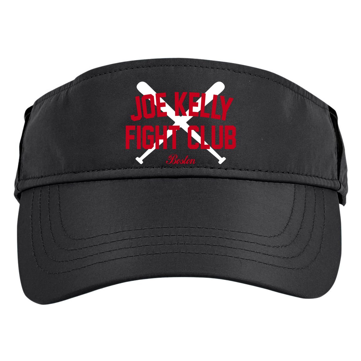 Joe Kelly Fight Club Adult Drive Performance Visor