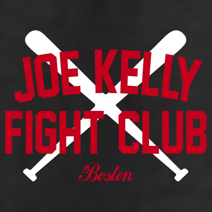 Joe Kelly Fight Club Adult Drive Performance Visor