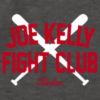 Joe Kelly Fight Club Vector Backpack