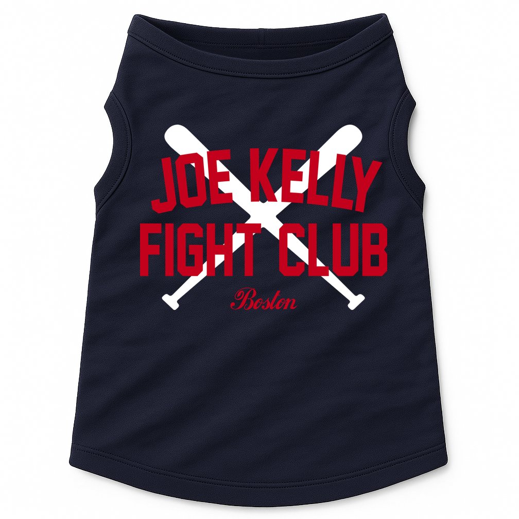 Joe Kelly Fight Club Doggie Tank