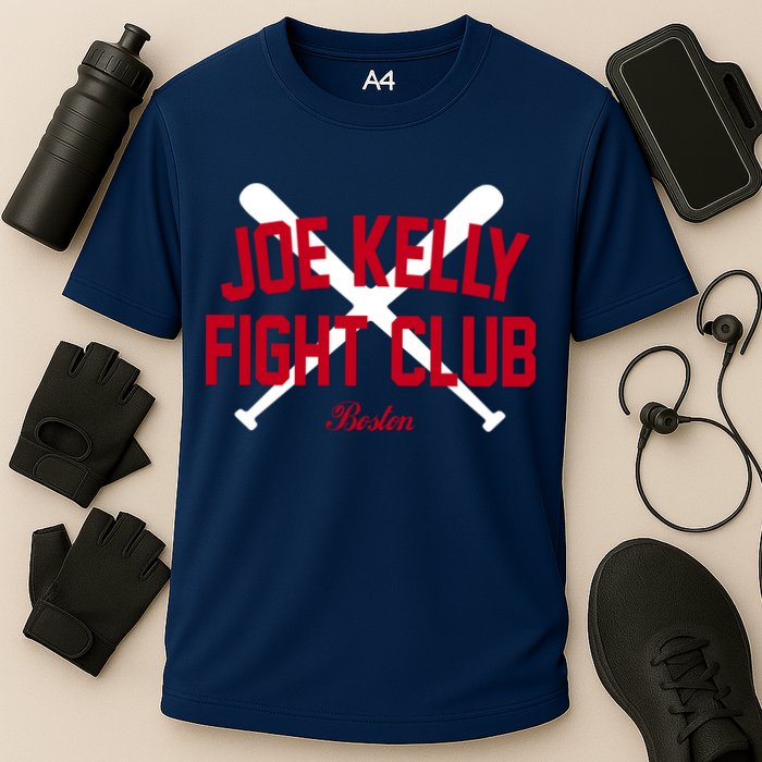 Joe Kelly Fight Club Cooling Performance Crew T-Shirt