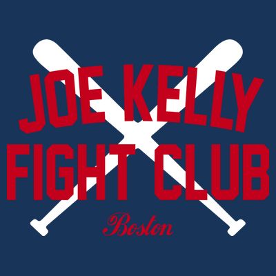 Joe Kelly Fight Club T-Shirt