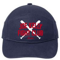 Joe Kelly Fight Club 7-Panel Snapback Hat