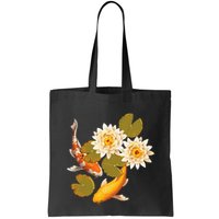 Japanese Koi Fish Japan Butterfly Carp Nishikigoi Fish Pond Bag