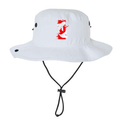 Japan Koi Fish Japanese Tattoo Legacy Cool Fit Booney Bucket Hat