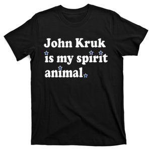 J.O.H.N K.R.U.K Is My Spirit Animal T-Shirt