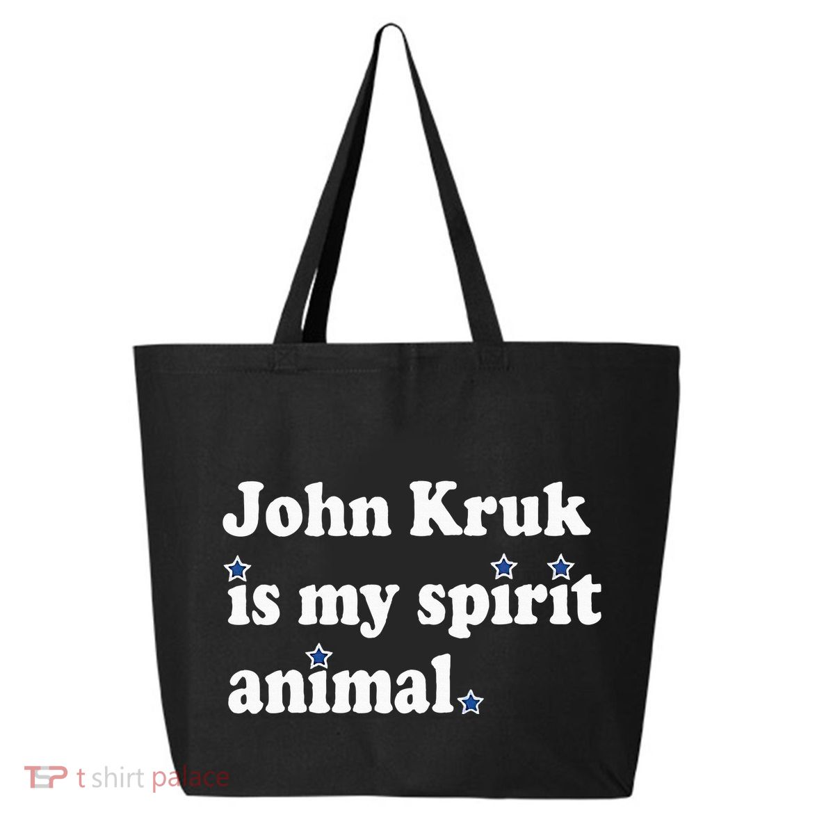 J.O.H.N K.R.U.K Is My Spirit Animal 25L Jumbo Tote