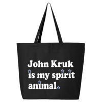 J.O.H.N K.R.U.K Is My Spirit Animal 25L Jumbo Tote