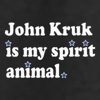 J.O.H.N K.R.U.K Is My Spirit Animal 25L Jumbo Tote