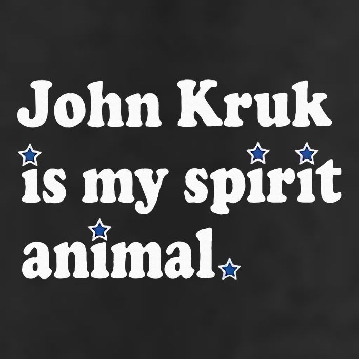 J.O.H.N K.R.U.K Is My Spirit Animal 25L Jumbo Tote