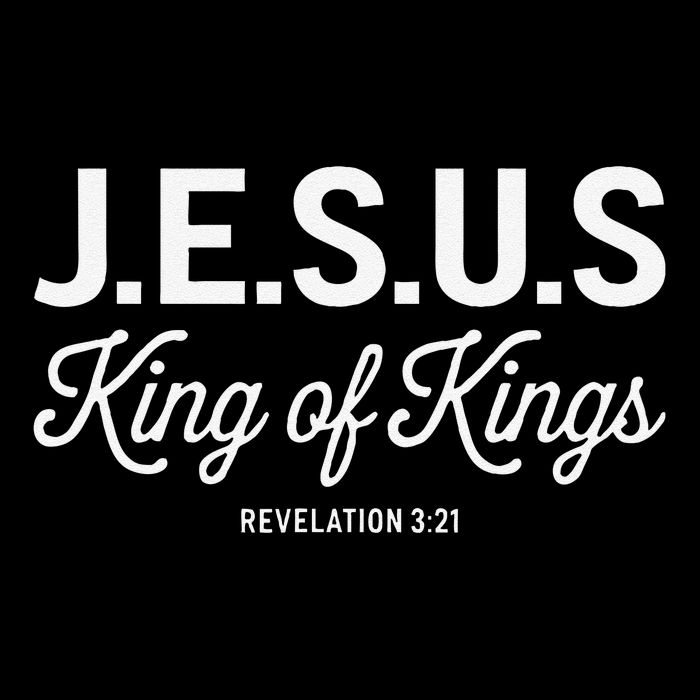 Jesus King Of Kings Revelation 3 21 Zip Tote Bag