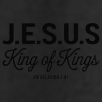 Jesus King Of Kings Revelation 3 21 Adult Drive Performance Visor