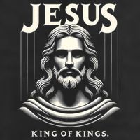 Jesus King Of Kings Jesus Funny Graphic 11oz C Handle Ceramic Mug