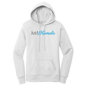 Just Kamala Voting 2024 For President Election Women's Pullover Hoodie