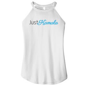 Just Kamala Voting 2024 For President Election Women's Perfect Tri Rocker Tank