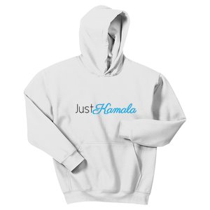 Just Kamala Voting 2024 For President Election Kids Hoodie