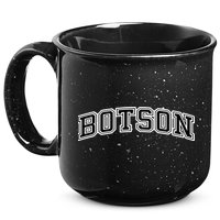Jeff Kinney Wearing Botson 15oz Campfire Ceramic Mug