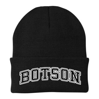 Jeff Kinney Wearing Botson Beanie