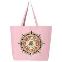 JCombs Key West Florida Conch Republic 25L Jumbo Tote