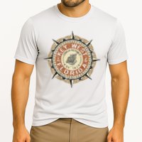 JCombs Key West Florida Conch Republic Cooling Performance Crew T-Shirt