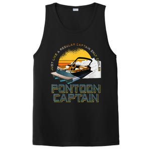 Just Like A Regular Captain Only Cooler Pontoon Captain PosiCharge Competitor Tank