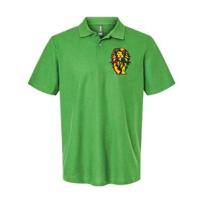 Juneteenth Lion Black History African American Polo