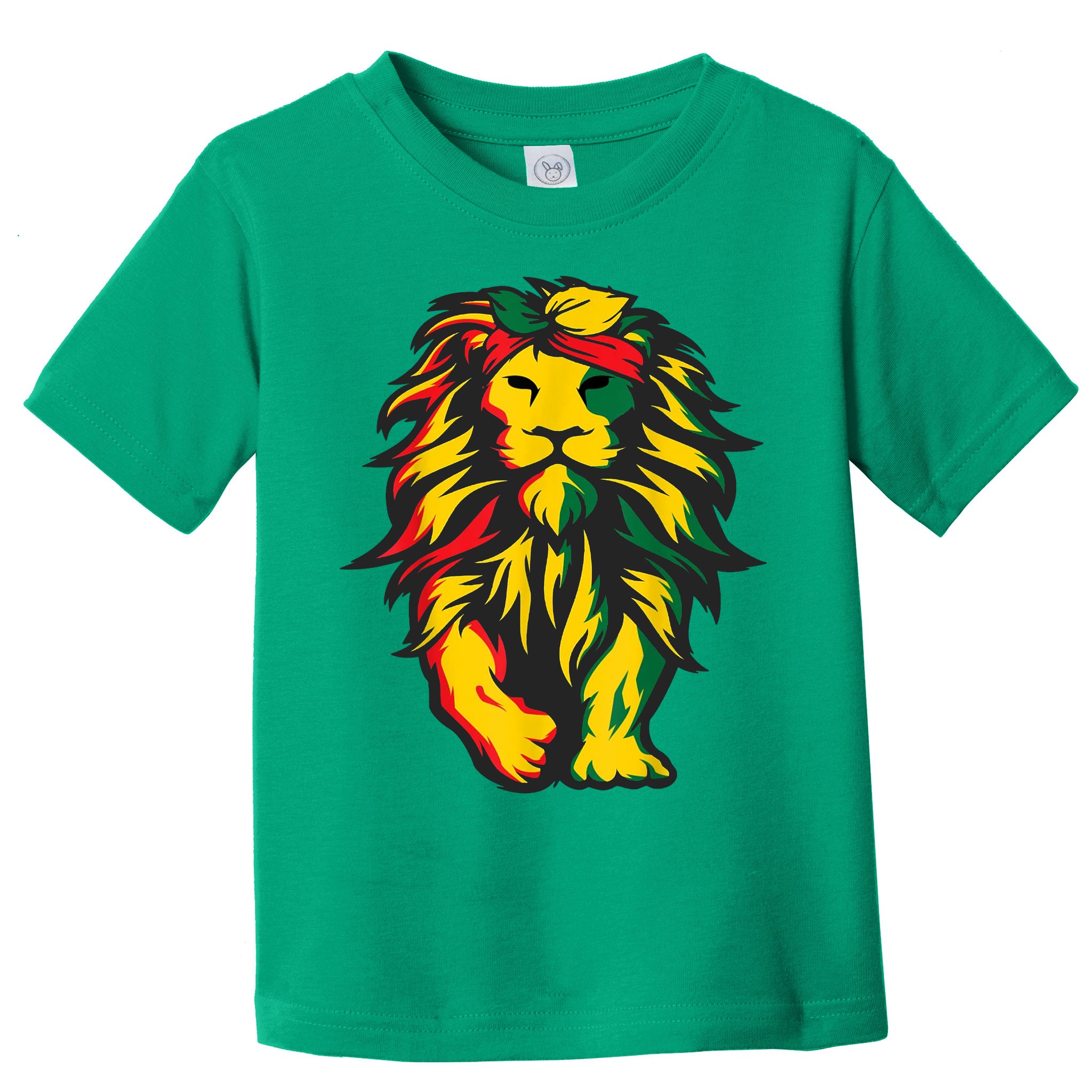 Juneteenth Lion Black History African American Toddler T-Shirt