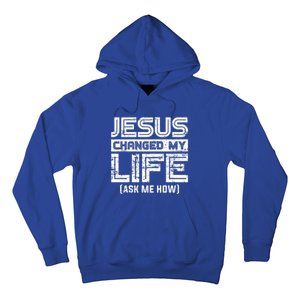 Jesus Lord Christianity Faith Gift God Savior Jesus Hoodie