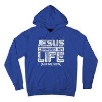 Jesus Lord Christianity Faith Gift God Savior Jesus Hoodie